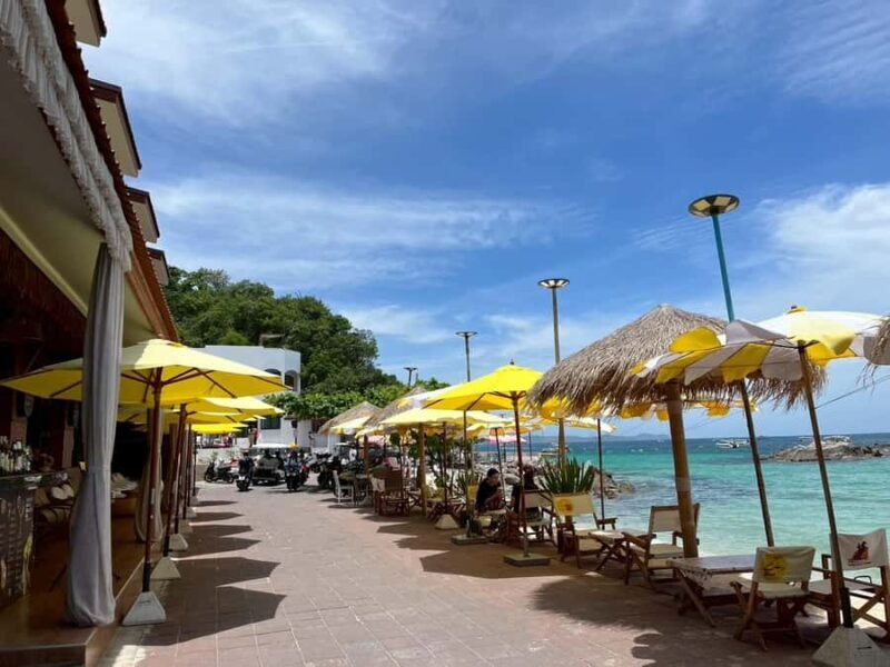 Pattaya: The Beach ,Wat Yai & Koh Larn Day Trip & Transfer - Final Thoughts: Is This Tour Worth It?