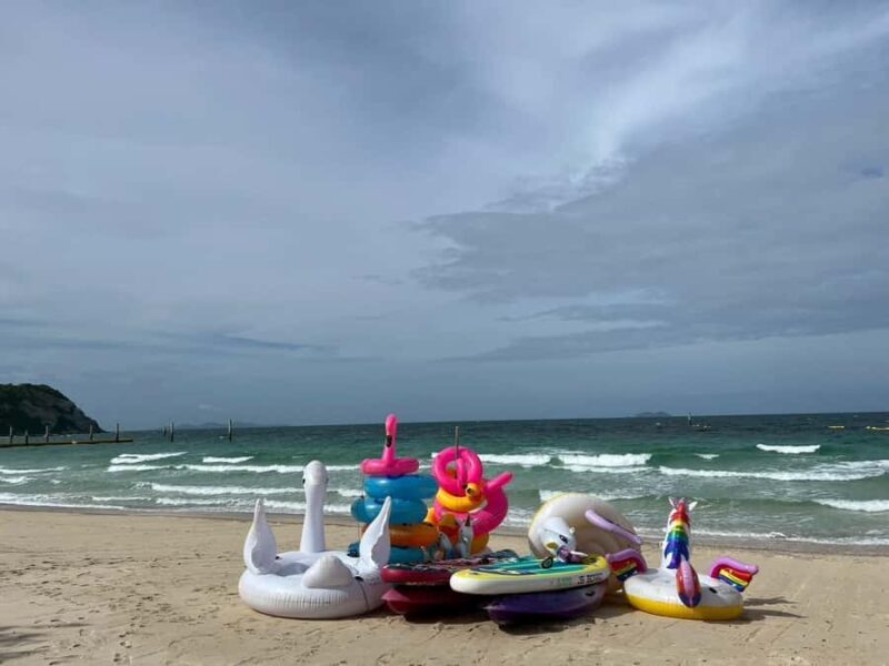 Pattaya: The Beach ,Wat Yai & Koh Larn Day Trip & Transfer - Good To Know