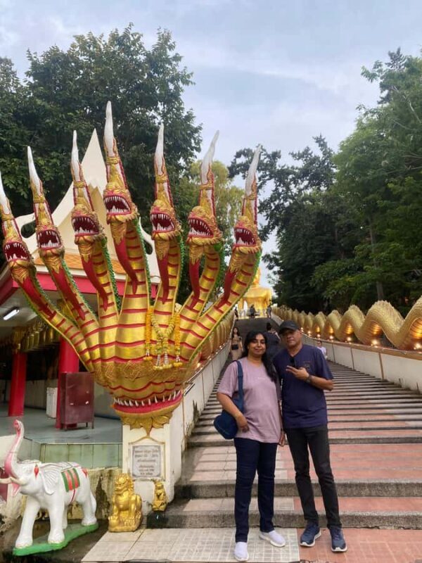 Pattaya: The Beach ,Wat Yai & Koh Larn Day Trip & Transfer - An Enthusiastic Guide to the Pattaya Day Trip