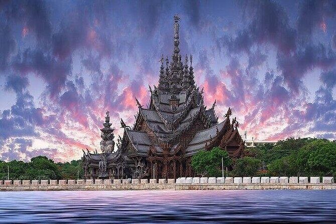 Pattaya The Sanctuary of Truth Admission Ticket - Discovering the Sanctuary of Truth: A Complete Guide