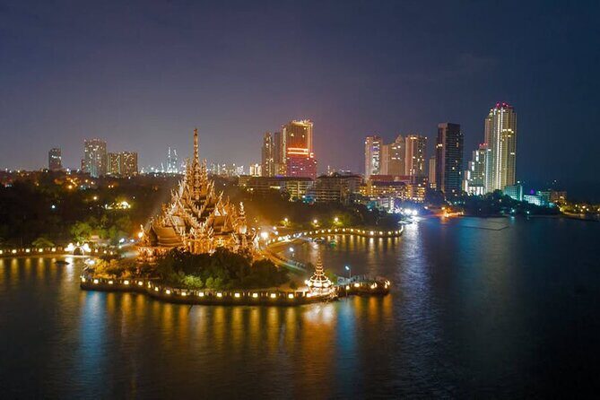 Pattaya The Sanctuary of Truth Admission Ticket - Final Thoughts: Who Will Love the Sanctuary of Truth?