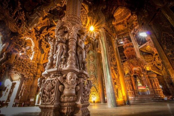 Pattaya: The Sanctuary of Truth Discounted Admission Ticket - Review Summary