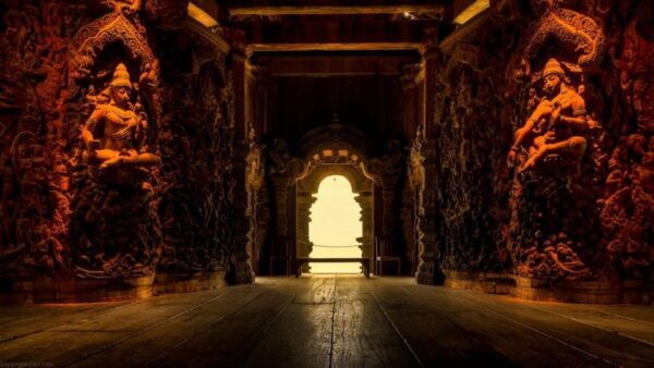 Pattaya: The Sanctuary of Truth Discounted Admission Ticket - Location and Things to Do