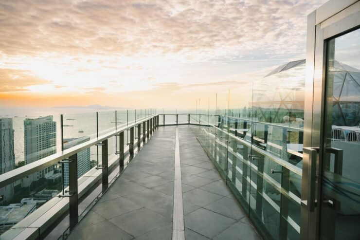 Pattaya: The Sky 32 at Grande CentrePoint Hotel - Culinary Offerings