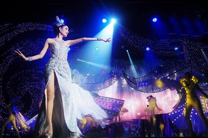 Pattaya Tiffanys Cabaret Show Entry Ticket - Good To Know