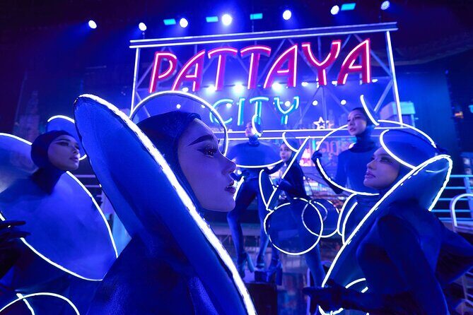 Pattaya Tiffanys Cabaret Show Entry Ticket - What to Expect from the Tiffany’s Show Pattaya Experience