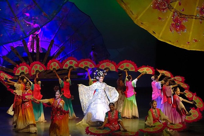Pattaya Tiffanys Show Admission Ticket - Availability and Reservation