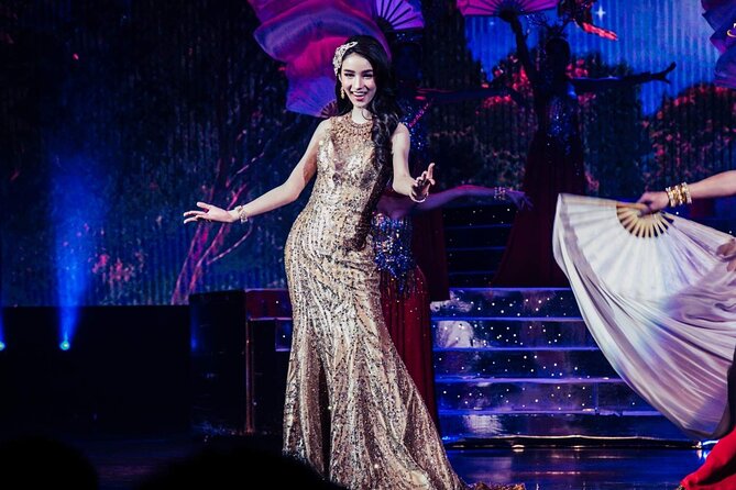 Pattaya Tiffanys Show Admission Ticket - Free Cancellation