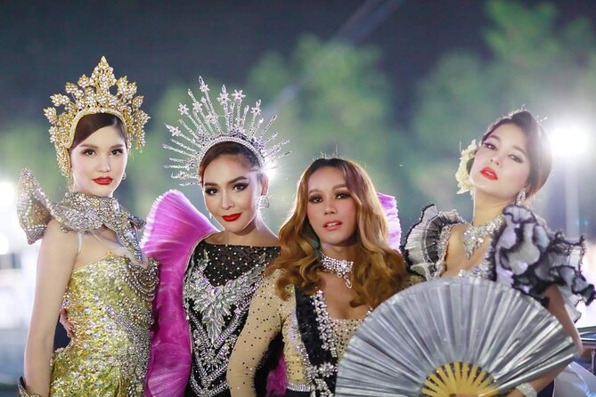 Pattaya Tiffanys Show Admission Ticket - The Sum Up
