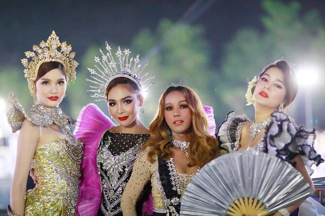 Pattaya Tiffanys Show Admission Ticket - Free Cancellation and Refund Policy