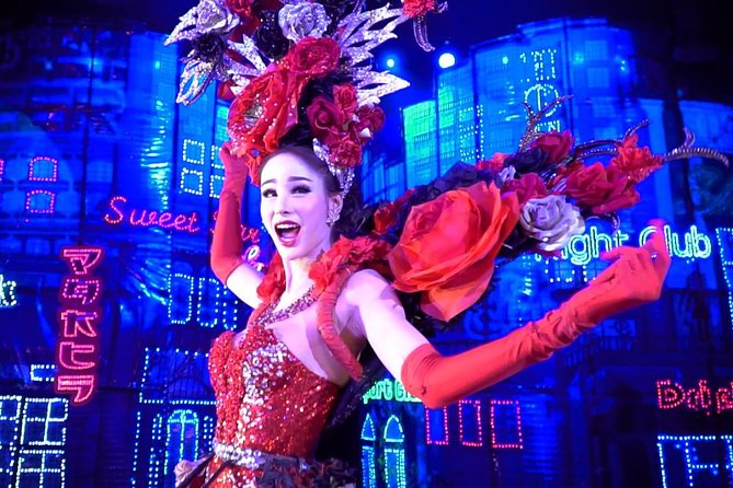 Pattaya Tiffanys Show Admission Ticket - Directions