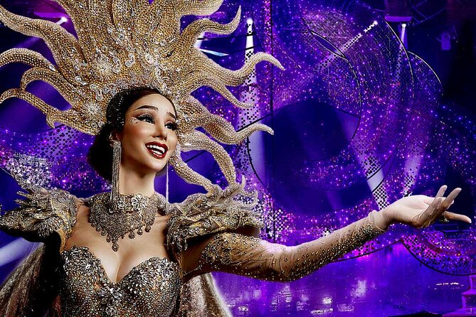 Pattaya Tiffanys Show Admission Ticket - Common Questions