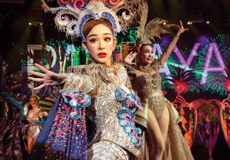 Pattaya: Tiffany's Show Discounted Admission Ticket - Experience Highlights