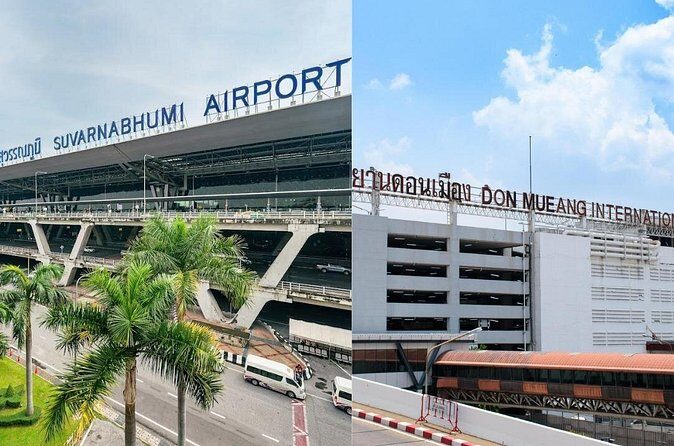 Pattaya to BKK, DMK or U-Tapao Private Airport Transfers - Why Choose a Private Transfer from Pattaya to the Airport?