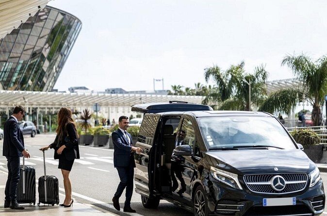 Pattaya to BKK, DMK or U-Tapao Private Airport Transfers - Potential Drawbacks or Considerations