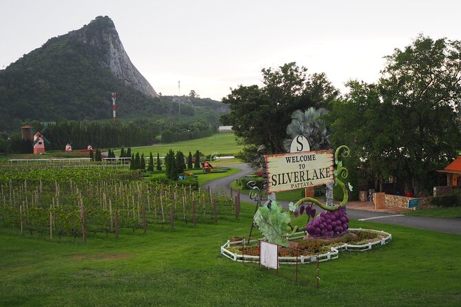 Pattaya to Kampaengphet - Inclusions and Exclusions