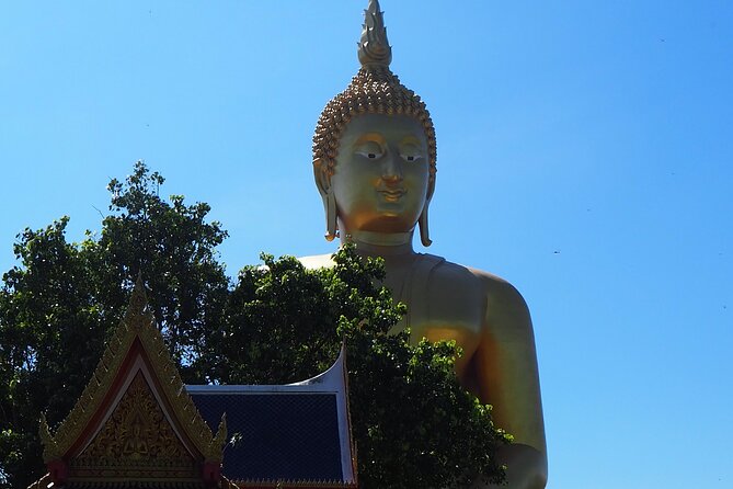 Pattaya to Kampaengphet - Additional Information
