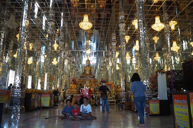 Pattaya to Kampaengphet - Meeting Point Details