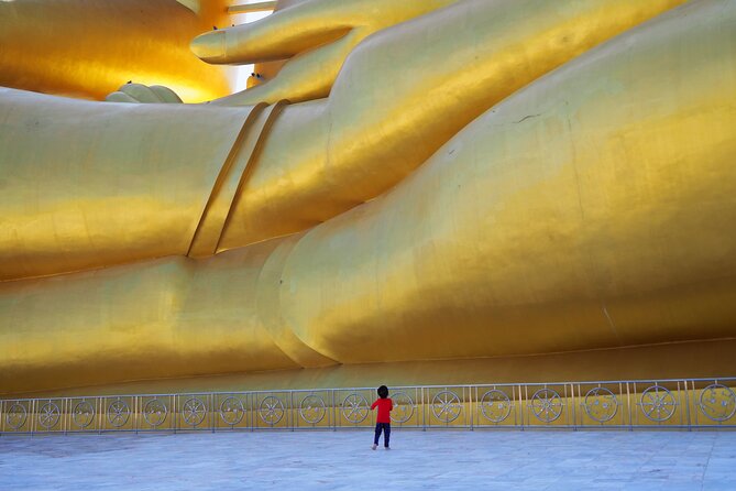 Pattaya to Kampaengphet - Unforgettable Cultural Experiences