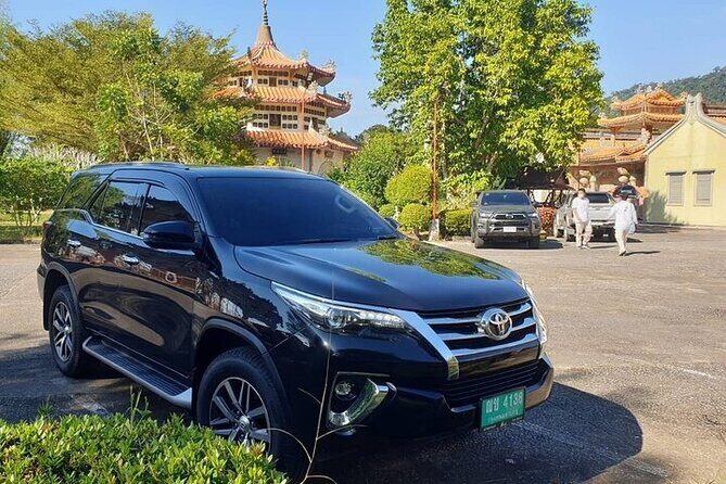 Pattaya to Suvarnabhumi 24 hour Private Airport Transfer Service - FAQs