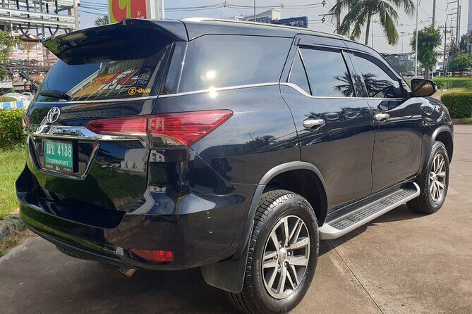 Pattaya to Suvarnabhumi 24 hour Private Airport Transfer Service - FAQ