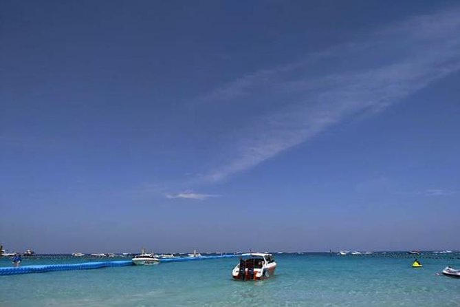 PATTAYA: Tour Coral Island Speed Boat, Sea Walk and Others Choice Lunch - Cancellation Policy