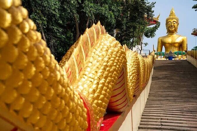 Pattaya Tour Sanctuary of Truth Buddha Hill & Snorkeling Koh Larn - Who Will Enjoy This Tour Most?