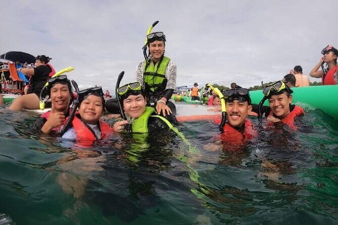 Pattaya Tour Sanctuary of Truth Buddha Hill & Snorkeling Koh Larn - FAQs