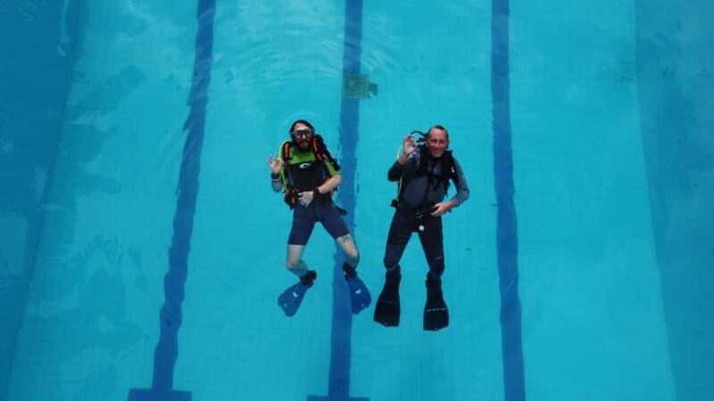 Pattaya: Try Dive with 2 Ocean Dives (For First Timer) - FAQ