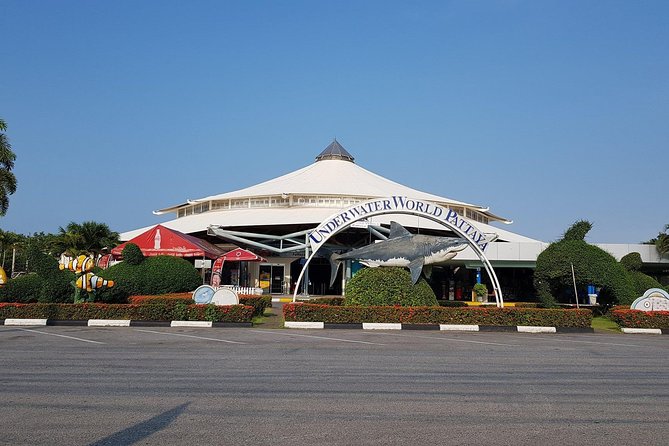 Pattaya Underwater World - Discover Ocean Treasures - Pricing and Terms for Tickets
