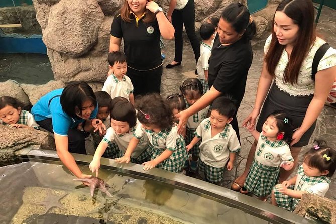 Pattaya Underwater World - Discover Ocean Treasures - Common Questions