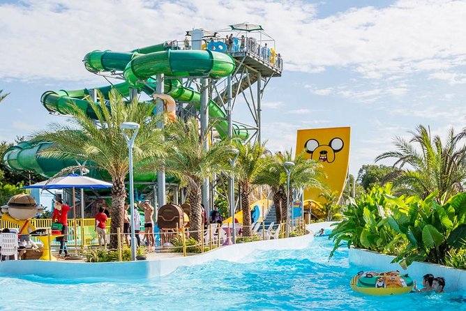 Pattaya Waterpark Tickets - Reviews