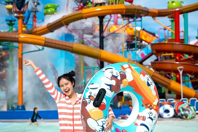 Pattaya Waterpark Tickets - Questions and Assistance