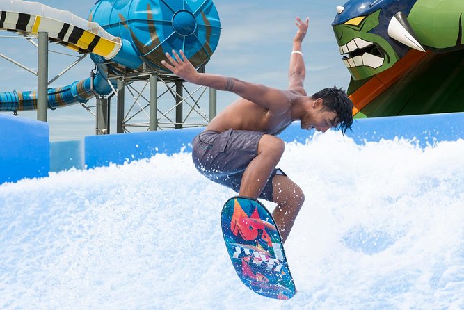 Pattaya Waterpark Tickets - Directions