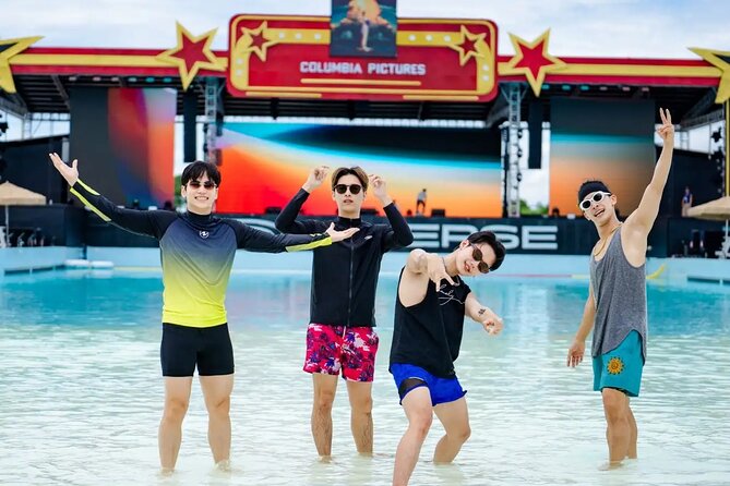 Pattaya Waterpark Tickets - Common Questions
