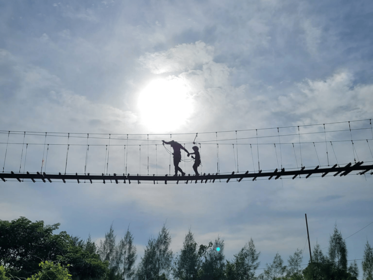 Pattaya: Zipline Adventure With 25 Platforms W/ Kids Option - Key Points