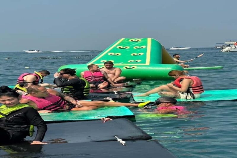 Pattaya:Coral Island Snorkeling, Jet ski, Banana Boat, Lunch - FAQ