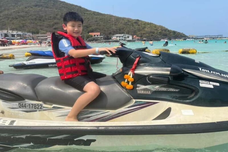 Pattaya:Coral Island Snorkeling, Jet ski, Banana Boat, Lunch - Good To Know