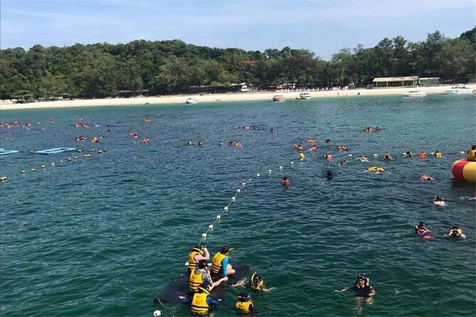PATTAYA:Coral IslandSnorkelingLunch by Speed Boat - Pickup Time and Meeting Point