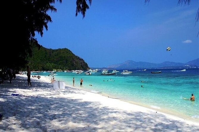 PATTAYA:Coral IslandSnorkelingLunch by Speed Boat - Fun Activities and Entertainment