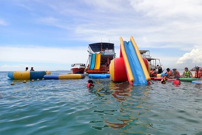 PATTAYA:Coral IslandSnorkelingLunch by Speed Boat - Seafood Lunch on Coral Island