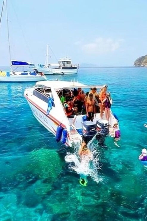 Pattayas Coral Island Adventure For Indian Traveler - Itinerary and Experience