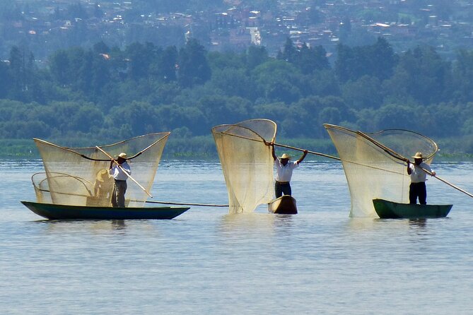 Patzcuaro & Janitzio Tour - Inclusions