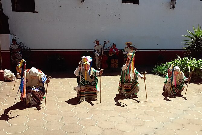 Patzcuaro & Janitzio Tour - Meeting and Pickup