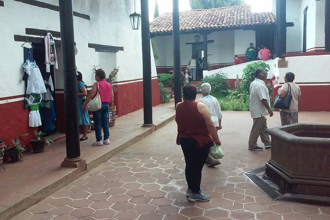 Patzcuaro & Janitzio Tour - Common Questions