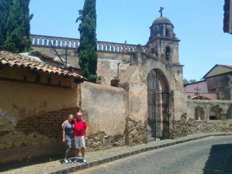Patzcuaro - Janitzio Tour to Watch the "Butterfly Nets" - Activity Details