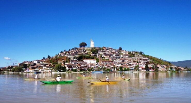 Patzcuaro - Janitzio Tour to Watch the "Butterfly Nets" - Meeting Point Instructions