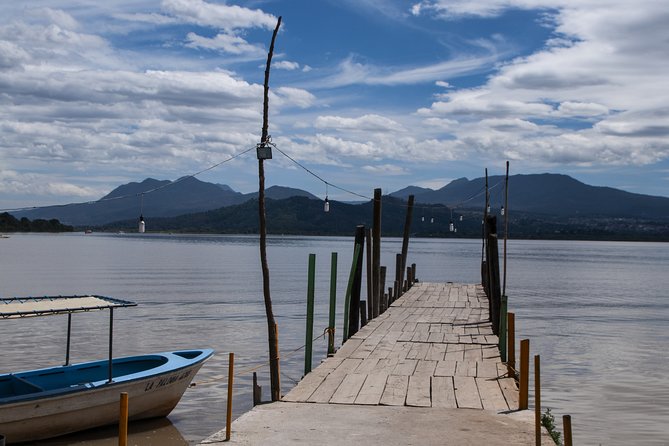 Pátzcuaro Tour From Morelia - Directions