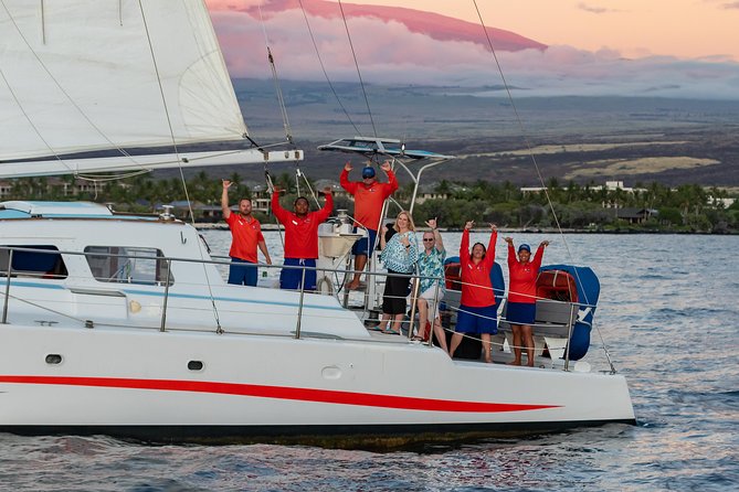 Pau Hana Sunset Cocktail Cruise - Common Questions