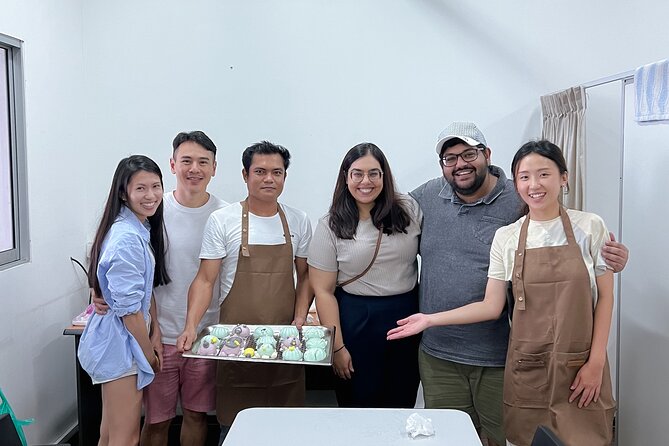 Pau Making Workshop With Dim Sum Tasting and Factory Tour - Factory Tour Details